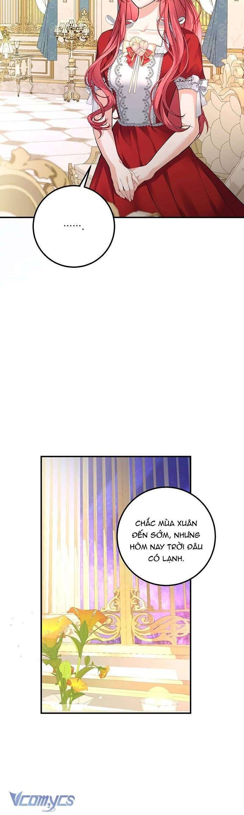 Nam Phụ À, Anh Nói Đó Chỉ Là Hôn Nhân Hợp Đồng Thôi Mà? Chap 9 - Next Chap 10