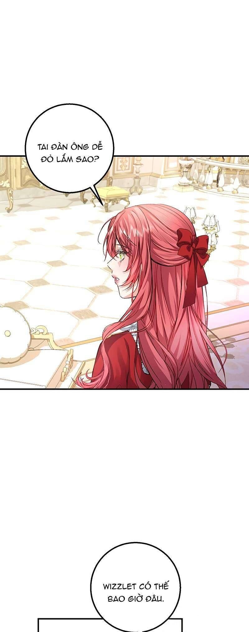 Nam Phụ À, Anh Nói Đó Chỉ Là Hôn Nhân Hợp Đồng Thôi Mà? Chap 9 - Next Chap 10