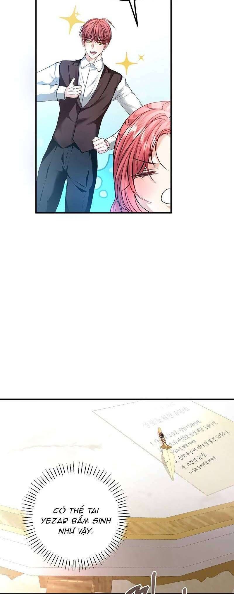 Nam Phụ À, Anh Nói Đó Chỉ Là Hôn Nhân Hợp Đồng Thôi Mà? Chap 9 - Next Chap 10