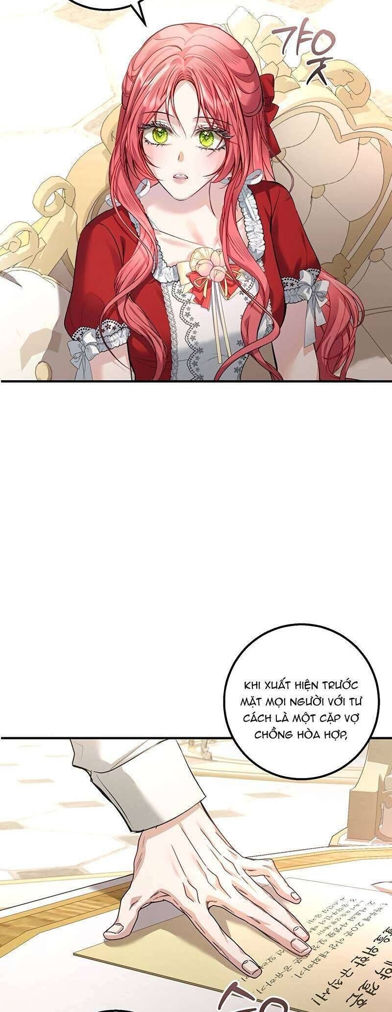 Nam Phụ À, Anh Nói Đó Chỉ Là Hôn Nhân Hợp Đồng Thôi Mà? Chap 9 - Next Chap 10