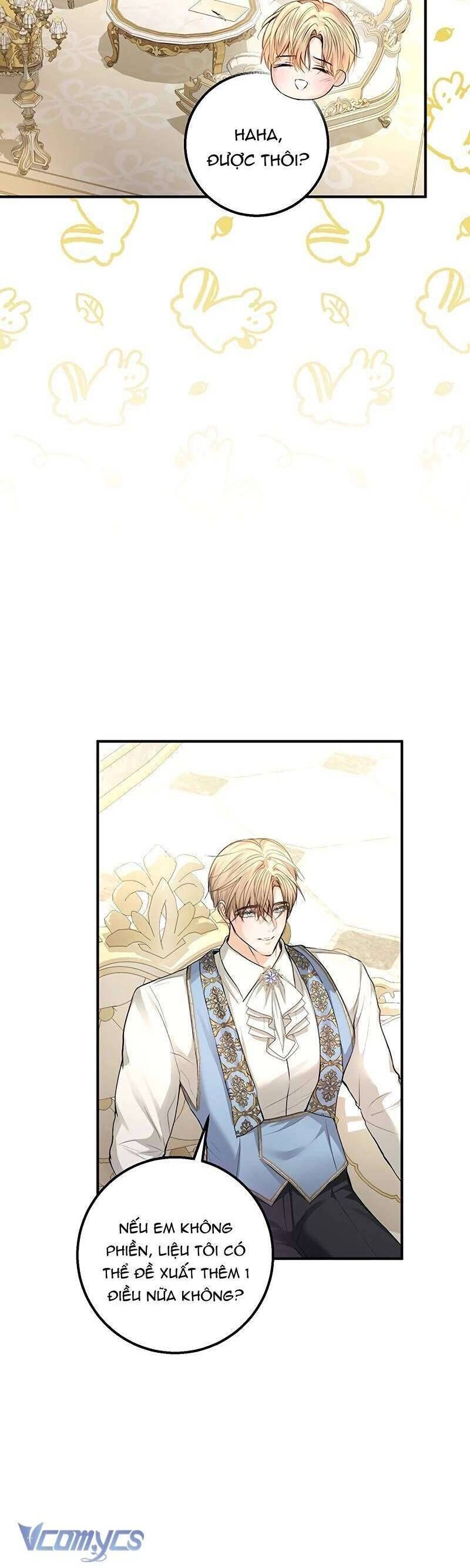 Nam Phụ À, Anh Nói Đó Chỉ Là Hôn Nhân Hợp Đồng Thôi Mà? Chap 9 - Next Chap 10