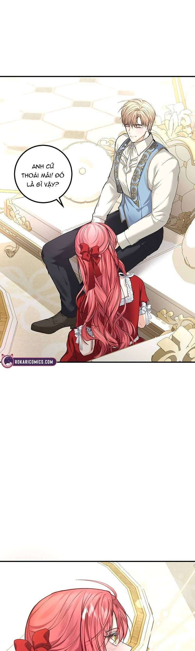 Nam Phụ À, Anh Nói Đó Chỉ Là Hôn Nhân Hợp Đồng Thôi Mà? Chap 9 - Next Chap 10