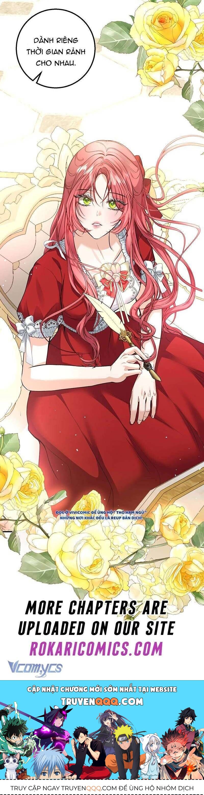 Nam Phụ À, Anh Nói Đó Chỉ Là Hôn Nhân Hợp Đồng Thôi Mà? Chap 9 - Next Chap 10