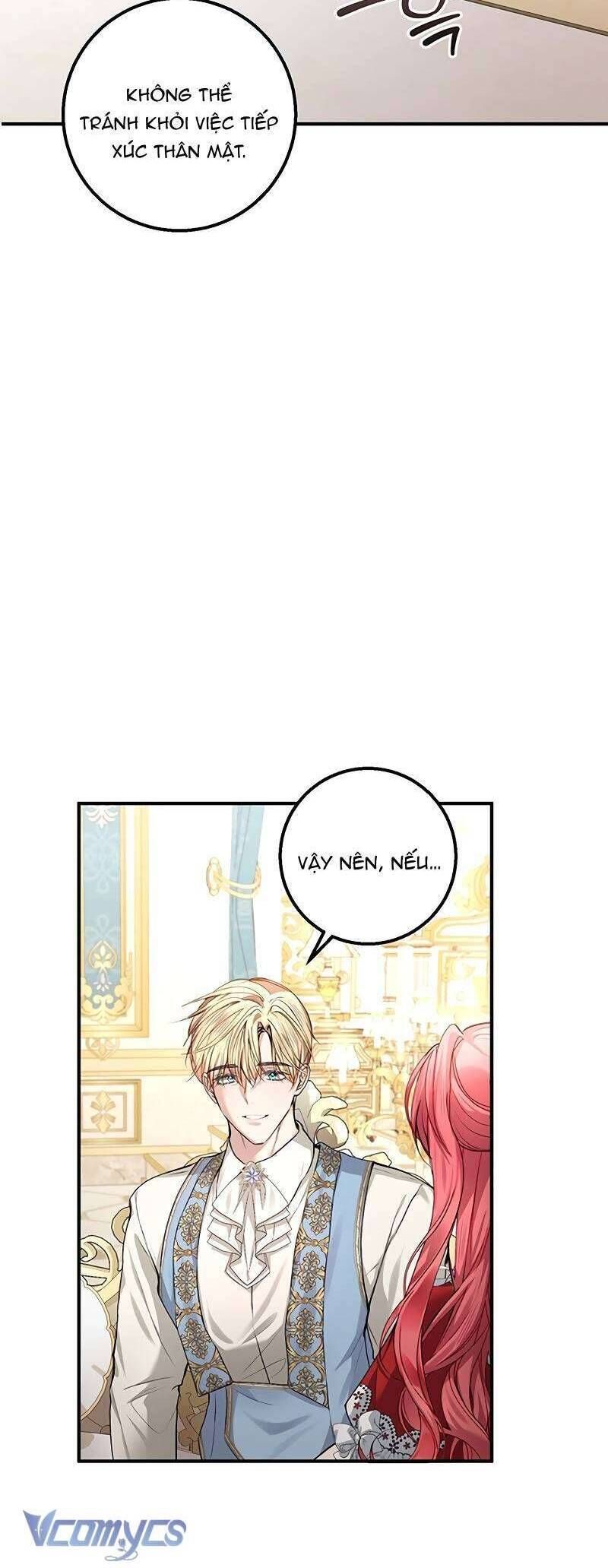 Nam Phụ À, Anh Nói Đó Chỉ Là Hôn Nhân Hợp Đồng Thôi Mà? Chap 9 - Next Chap 10