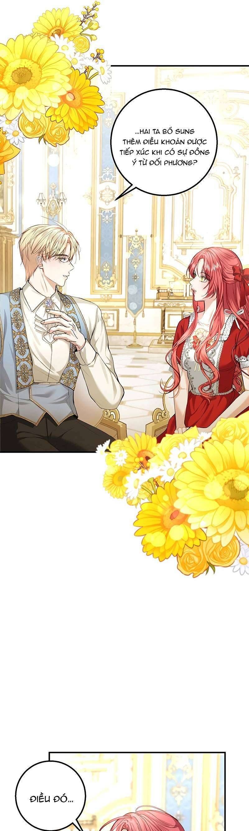 Nam Phụ À, Anh Nói Đó Chỉ Là Hôn Nhân Hợp Đồng Thôi Mà? Chap 9 - Next Chap 10