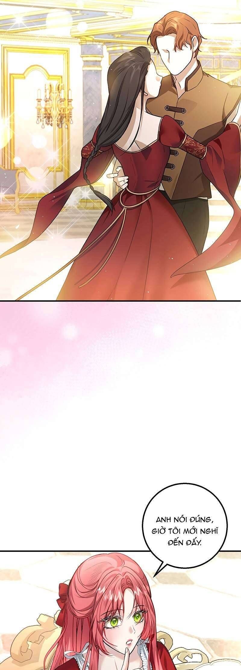 Nam Phụ À, Anh Nói Đó Chỉ Là Hôn Nhân Hợp Đồng Thôi Mà? Chap 9 - Next Chap 10