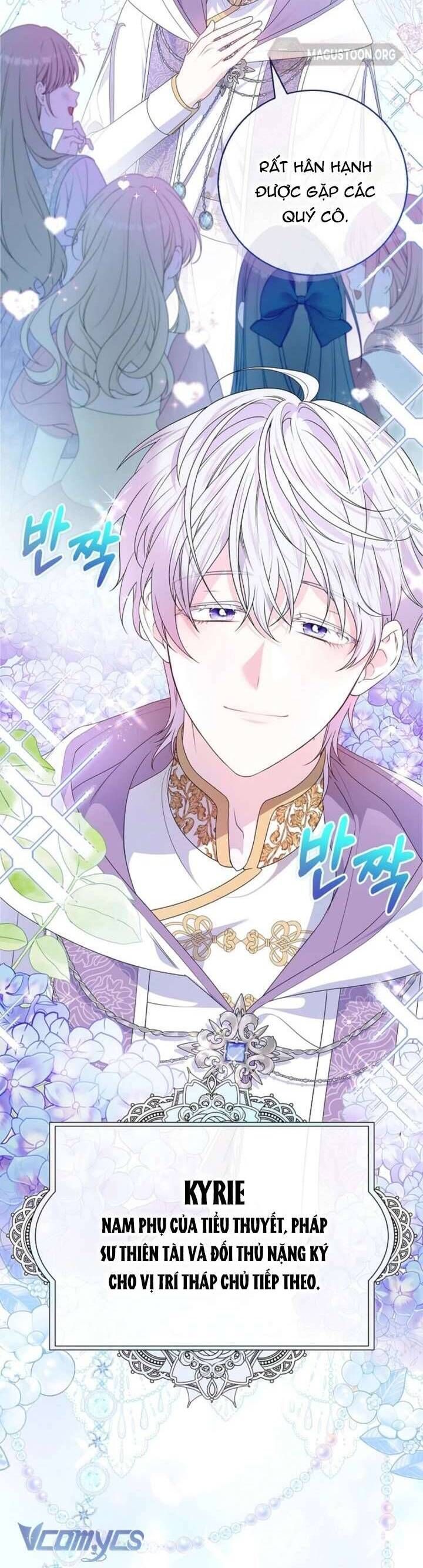 Nam Phụ Lên Giường Ngủ Với Tôi Chap 1 - Next Chap 2