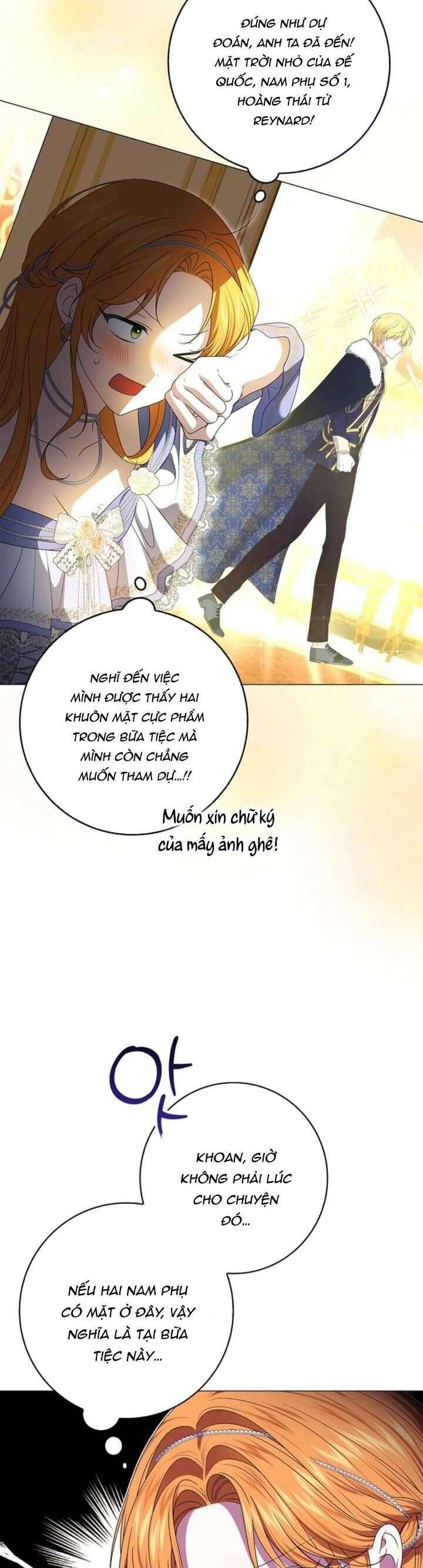 Nam Phụ Lên Giường Ngủ Với Tôi Chap 1 - Next Chap 2