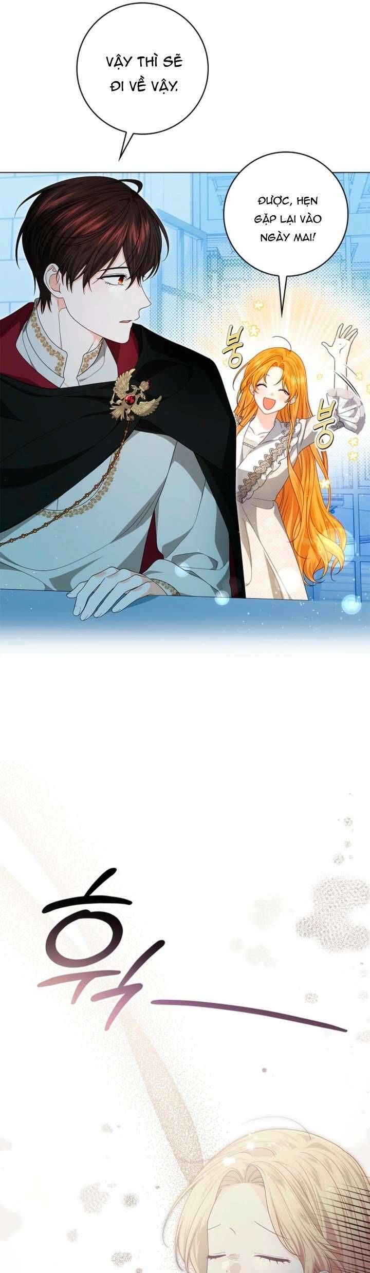 Nam Phụ Lên Giường Ngủ Với Tôi Chap 10 - Next Chap 11