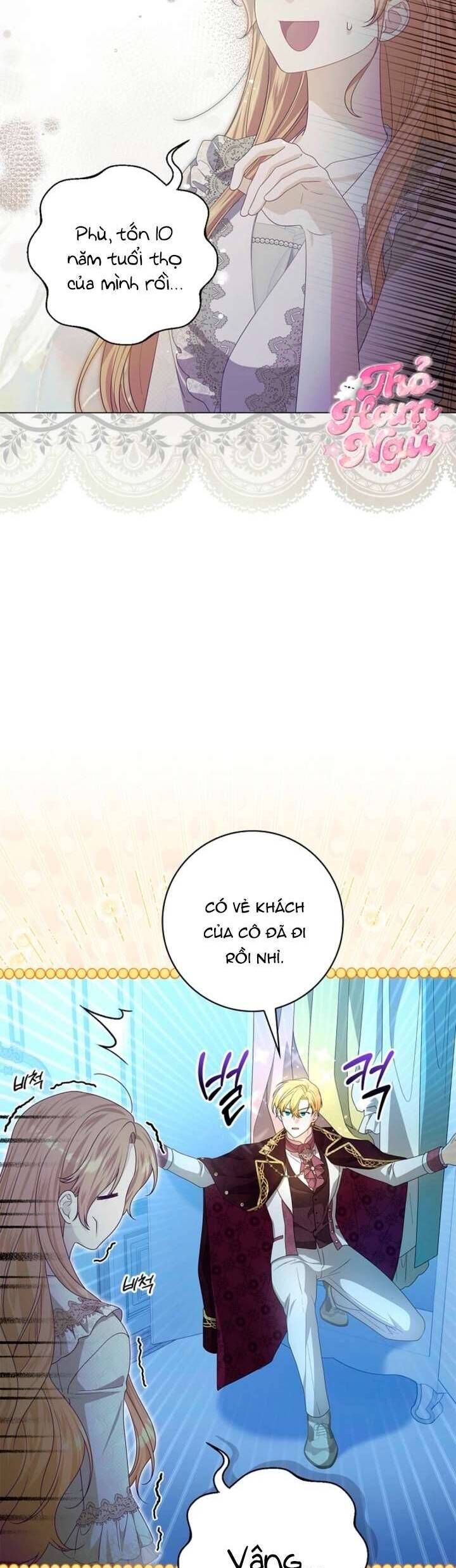 Nam Phụ Lên Giường Ngủ Với Tôi Chap 10 - Next Chap 11