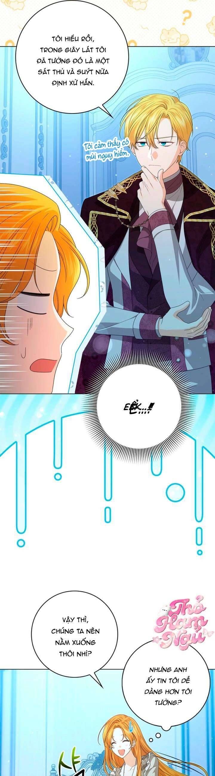 Nam Phụ Lên Giường Ngủ Với Tôi Chap 10 - Next Chap 11