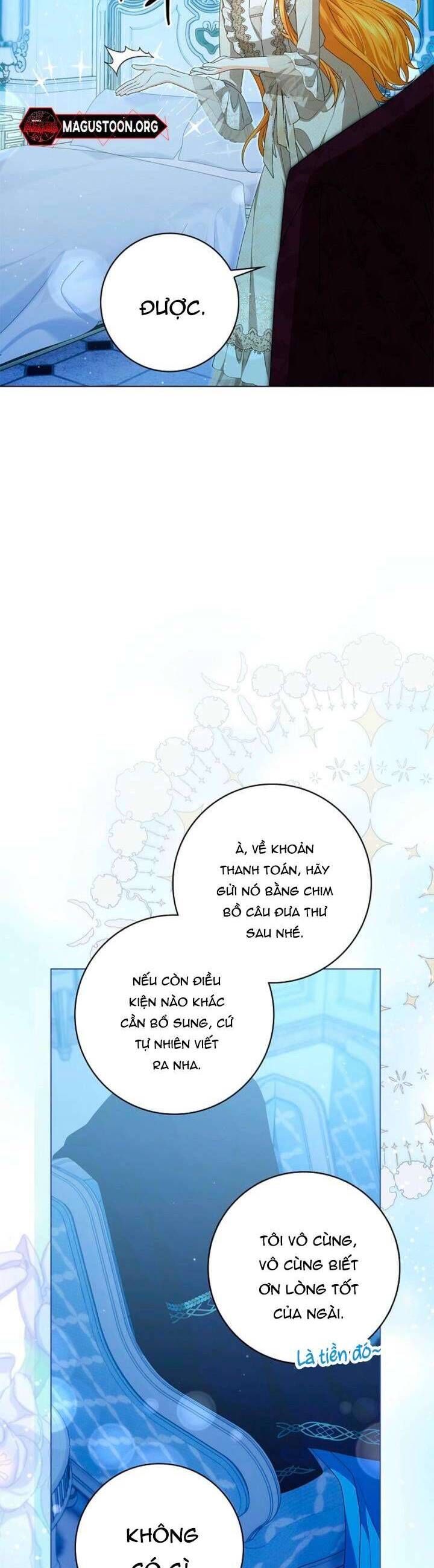 Nam Phụ Lên Giường Ngủ Với Tôi Chap 10 - Next Chap 11