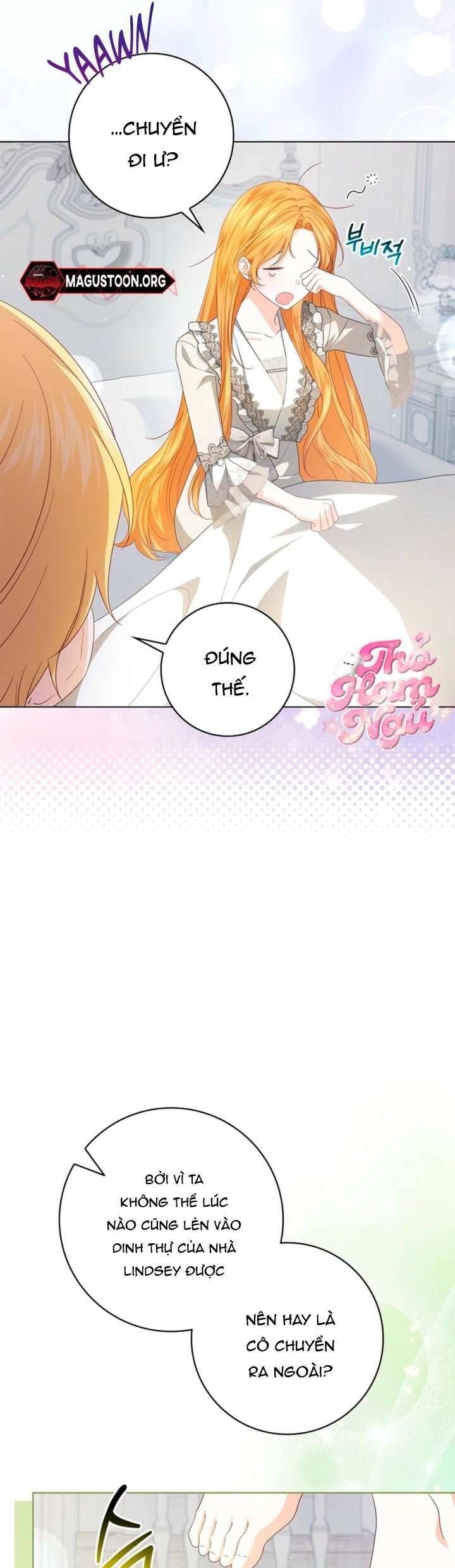 Nam Phụ Lên Giường Ngủ Với Tôi Chap 10 - Next Chap 11