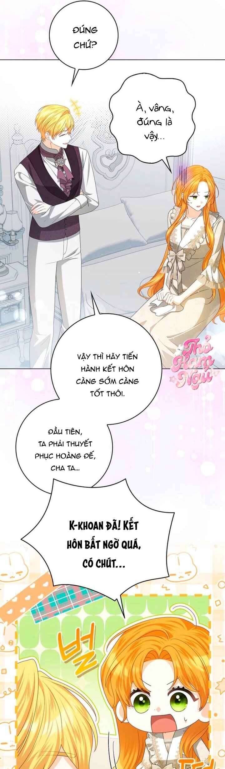 Nam Phụ Lên Giường Ngủ Với Tôi Chap 10 - Next Chap 11