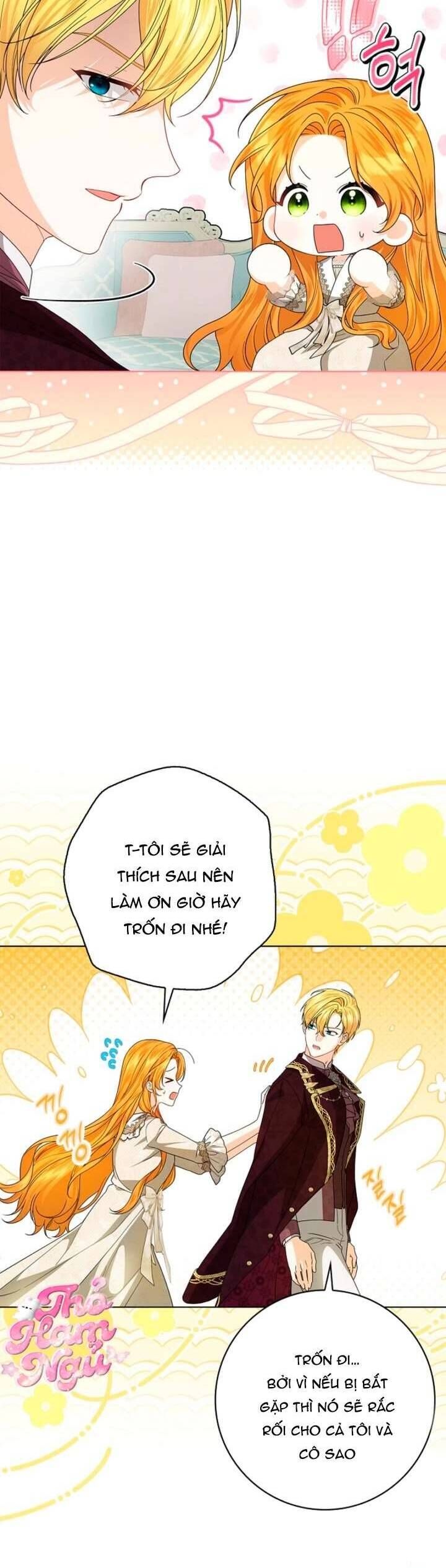 Nam Phụ Lên Giường Ngủ Với Tôi Chap 10 - Next Chap 11