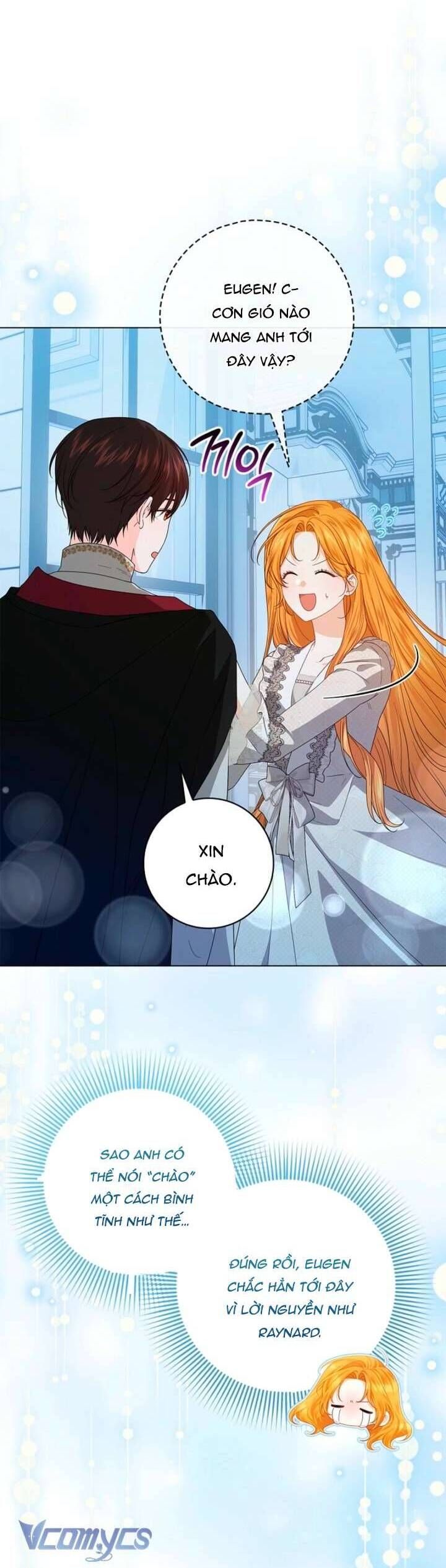 Nam Phụ Lên Giường Ngủ Với Tôi Chap 10 - Next Chap 11