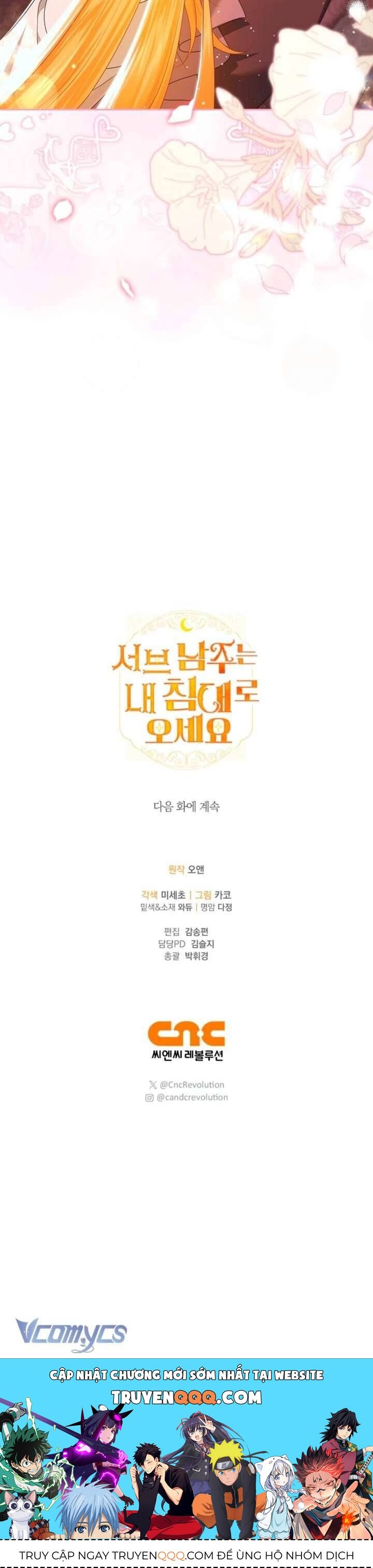 Nam Phụ Lên Giường Ngủ Với Tôi Chap 10 - Next Chap 11