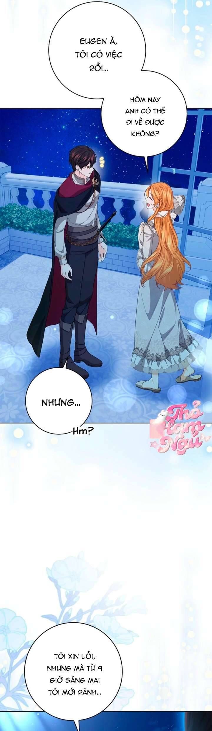 Nam Phụ Lên Giường Ngủ Với Tôi Chap 10 - Next Chap 11