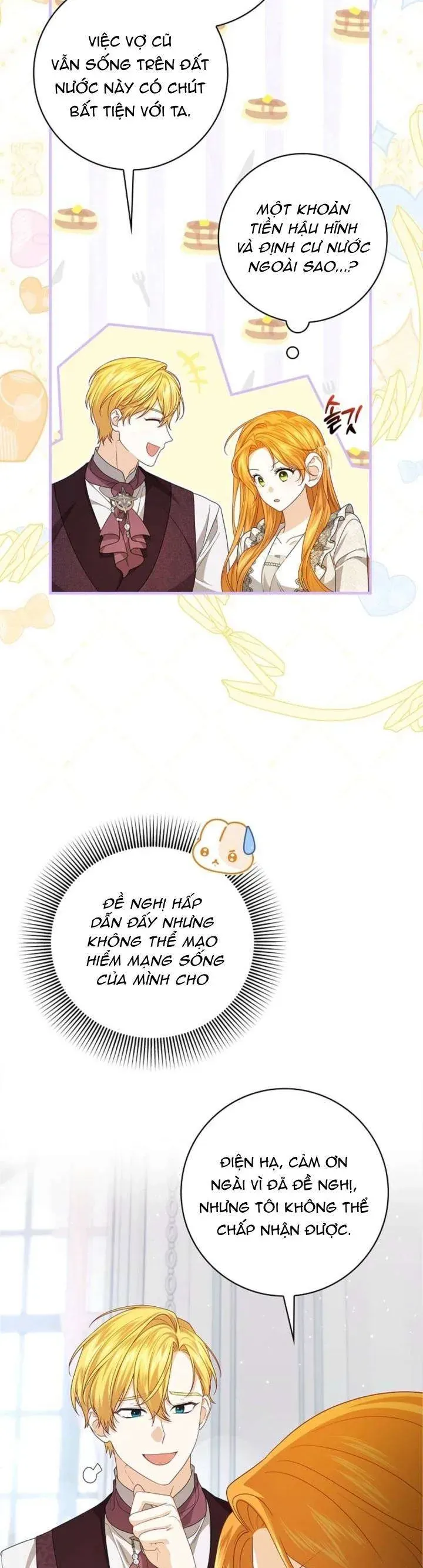 Nam Phụ Lên Giường Ngủ Với Tôi Chap 11 - Next Chap 12