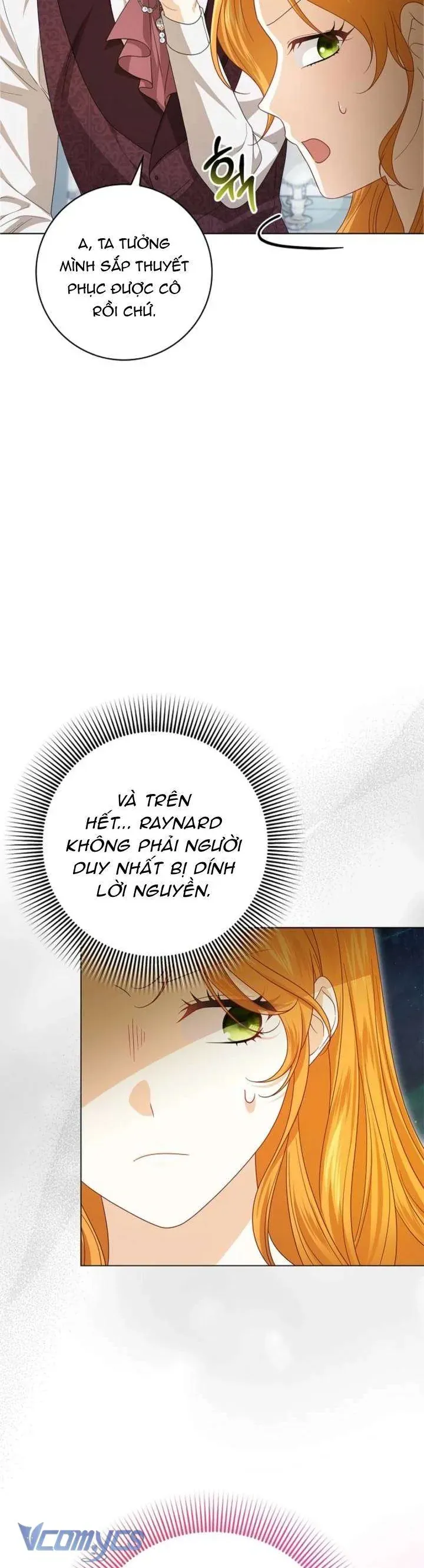 Nam Phụ Lên Giường Ngủ Với Tôi Chap 11 - Next Chap 12