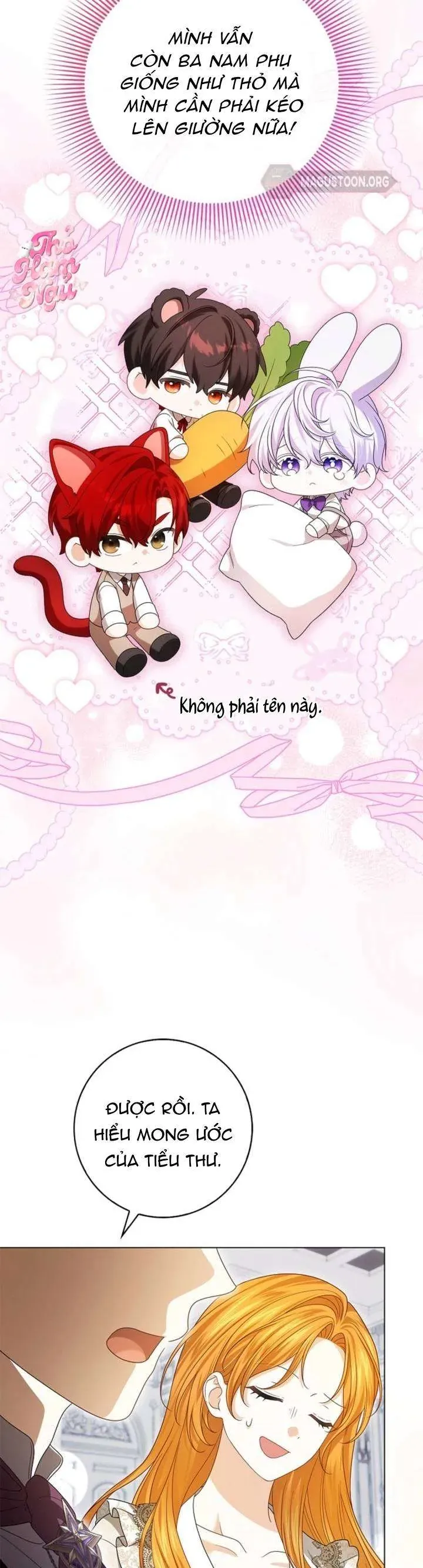 Nam Phụ Lên Giường Ngủ Với Tôi Chap 11 - Next Chap 12