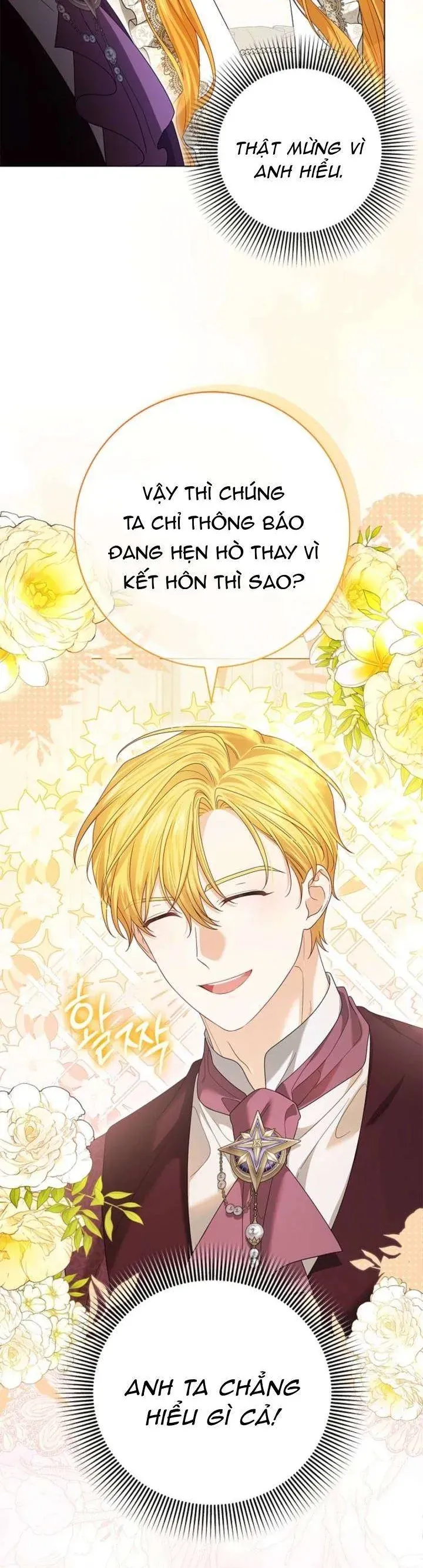 Nam Phụ Lên Giường Ngủ Với Tôi Chap 11 - Next Chap 12