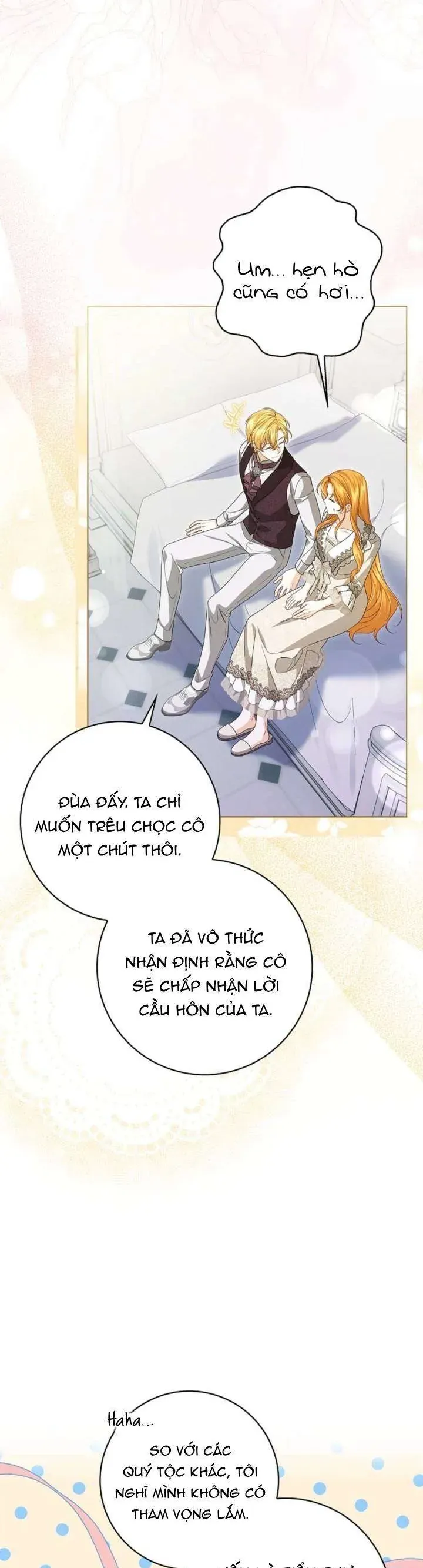 Nam Phụ Lên Giường Ngủ Với Tôi Chap 11 - Next Chap 12