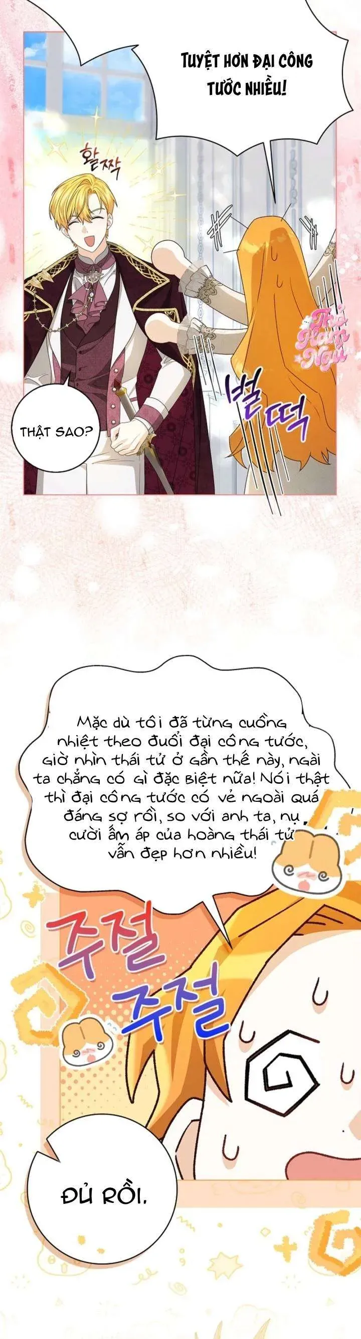 Nam Phụ Lên Giường Ngủ Với Tôi Chap 11 - Next Chap 12