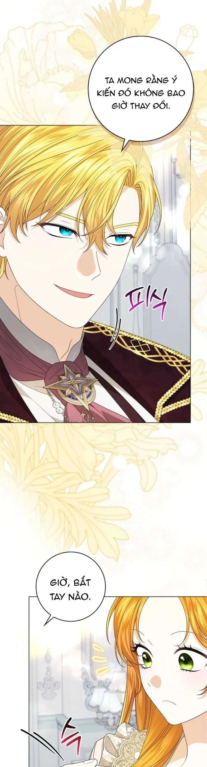 Nam Phụ Lên Giường Ngủ Với Tôi Chap 11 - Next Chap 12