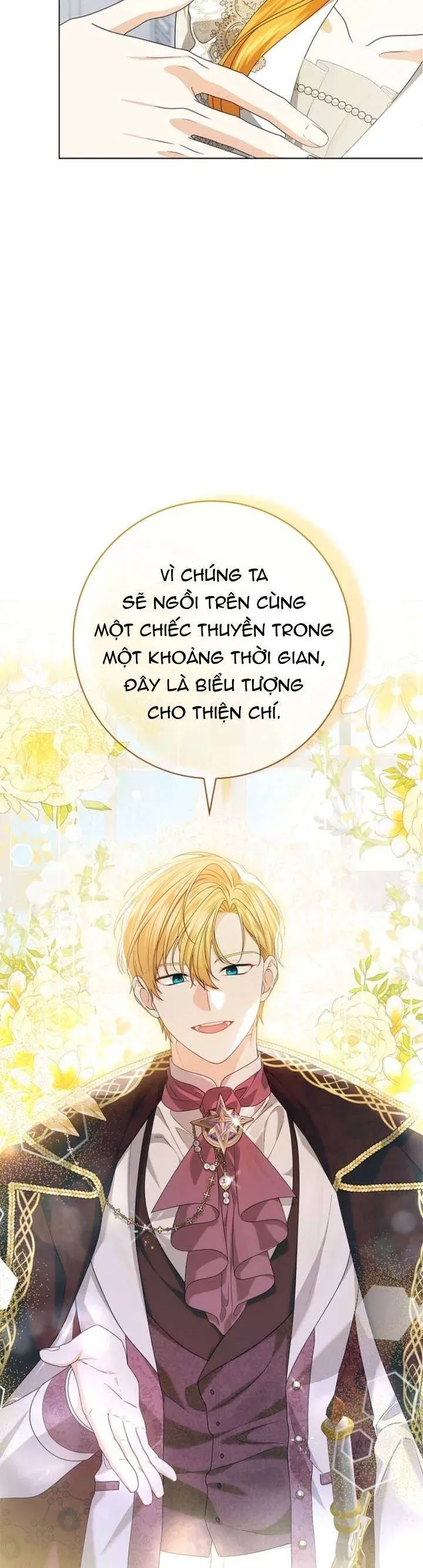 Nam Phụ Lên Giường Ngủ Với Tôi Chap 11 - Next Chap 12