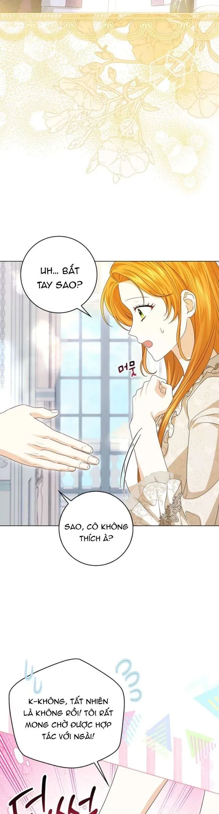 Nam Phụ Lên Giường Ngủ Với Tôi Chap 11 - Next Chap 12