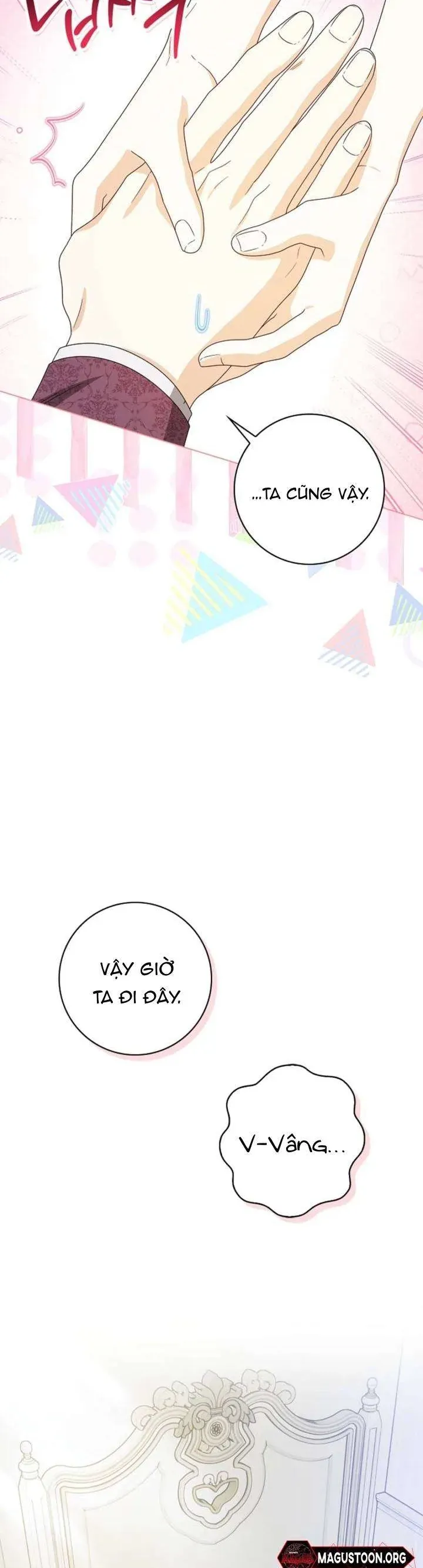 Nam Phụ Lên Giường Ngủ Với Tôi Chap 11 - Next Chap 12