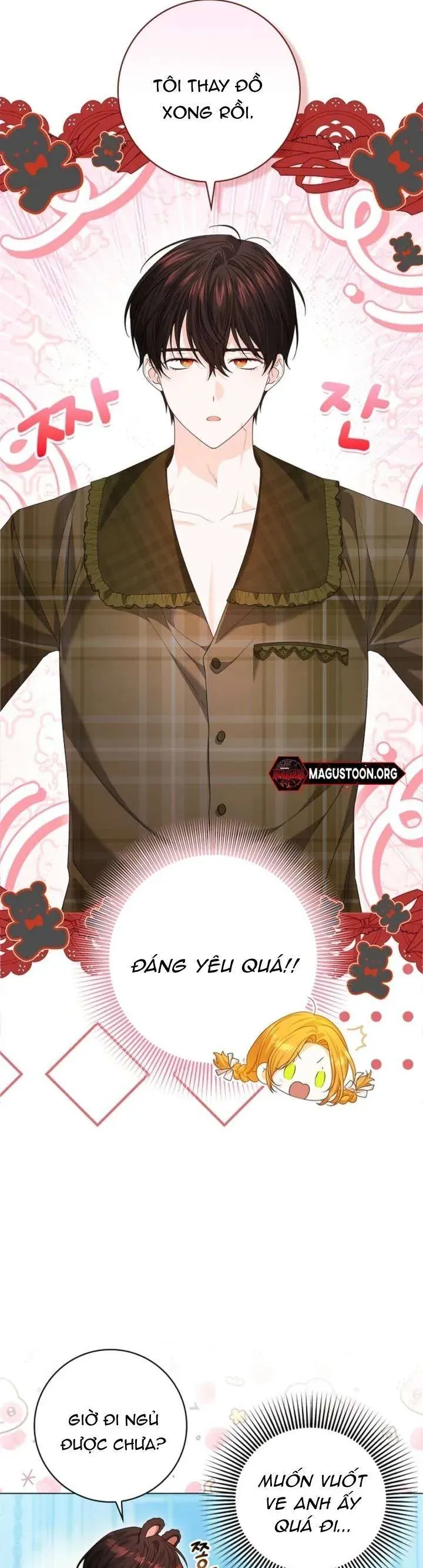 Nam Phụ Lên Giường Ngủ Với Tôi Chap 11 - Next Chap 12