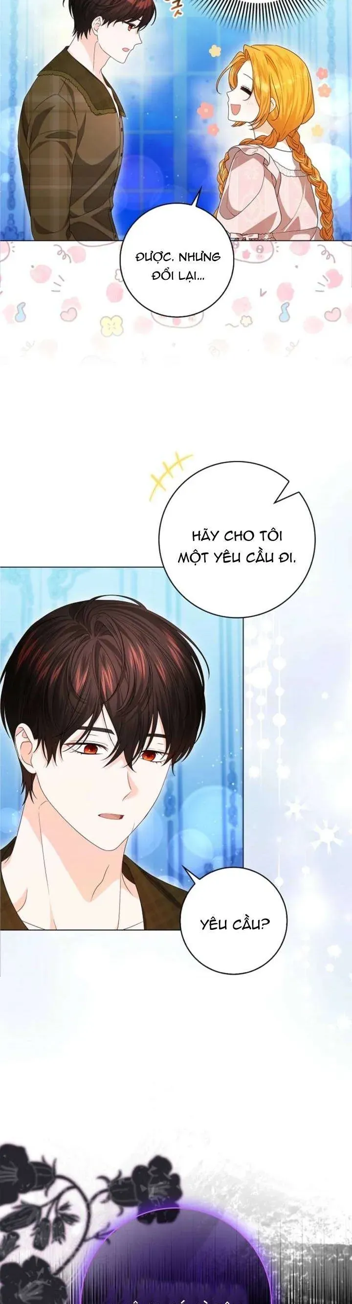 Nam Phụ Lên Giường Ngủ Với Tôi Chap 11 - Next Chap 12