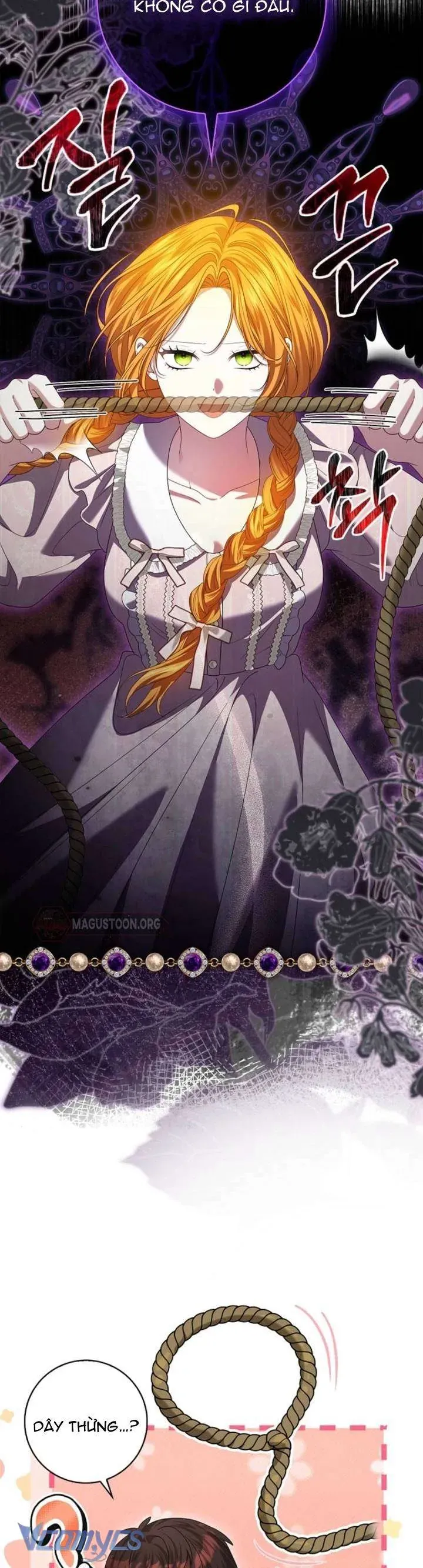 Nam Phụ Lên Giường Ngủ Với Tôi Chap 11 - Next Chap 12