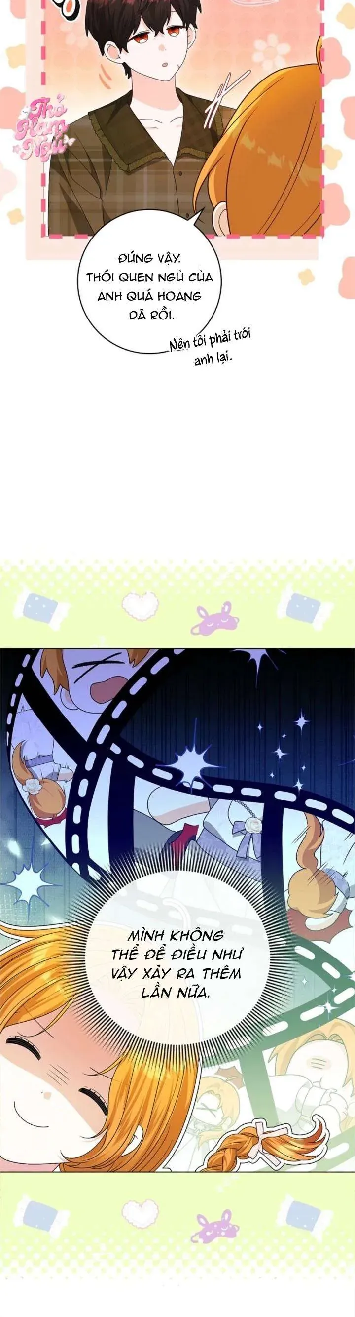 Nam Phụ Lên Giường Ngủ Với Tôi Chap 11 - Next Chap 12