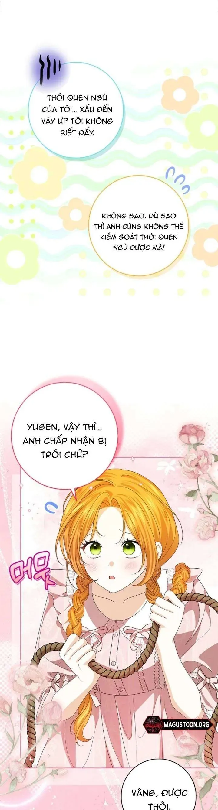 Nam Phụ Lên Giường Ngủ Với Tôi Chap 11 - Next Chap 12