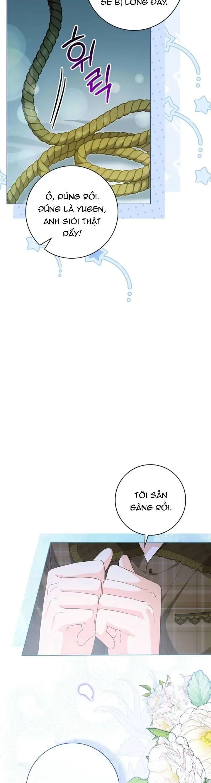 Nam Phụ Lên Giường Ngủ Với Tôi Chap 11 - Next Chap 12