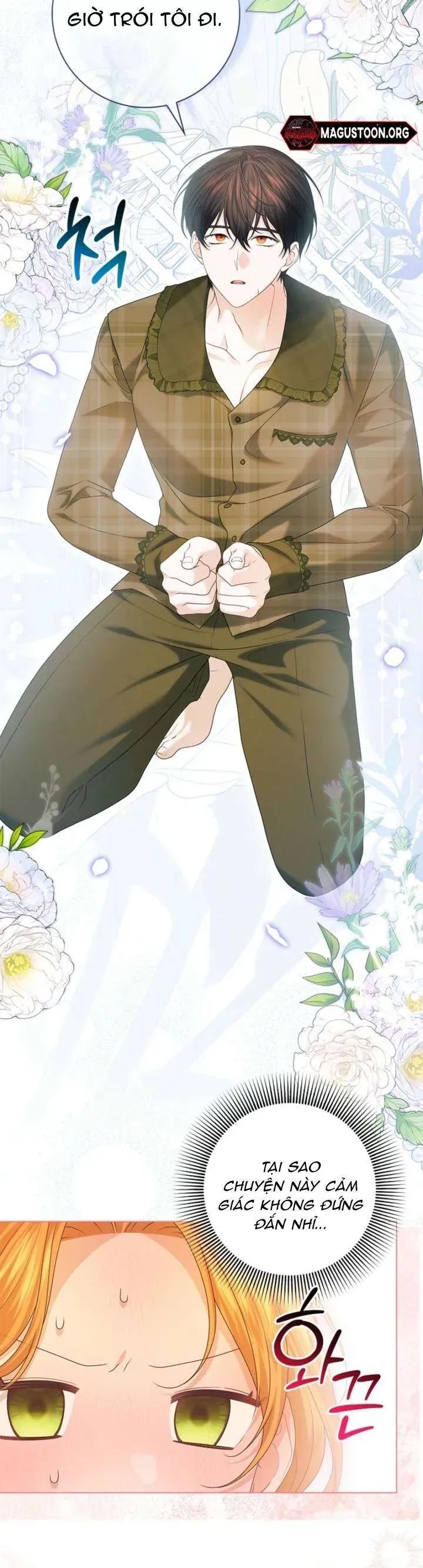 Nam Phụ Lên Giường Ngủ Với Tôi Chap 11 - Next Chap 12