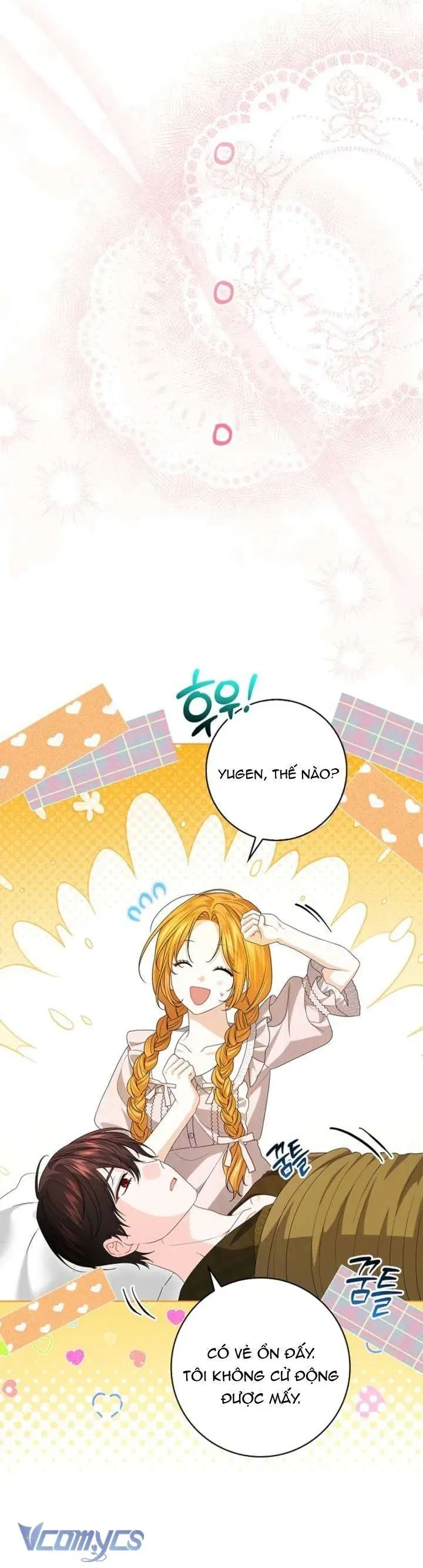 Nam Phụ Lên Giường Ngủ Với Tôi Chap 11 - Next Chap 12