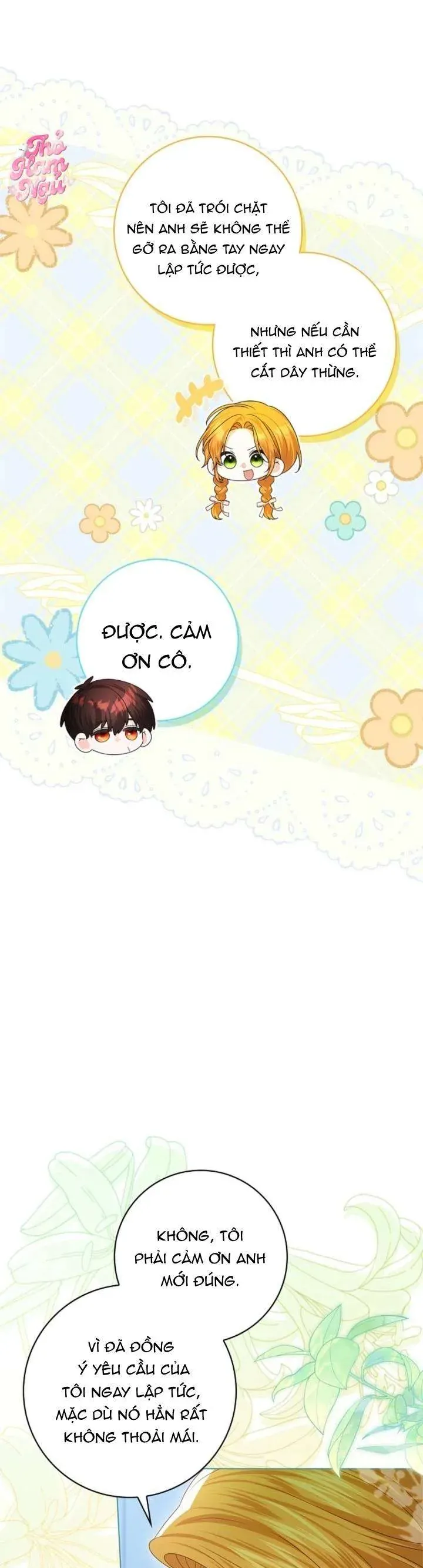 Nam Phụ Lên Giường Ngủ Với Tôi Chap 11 - Next Chap 12