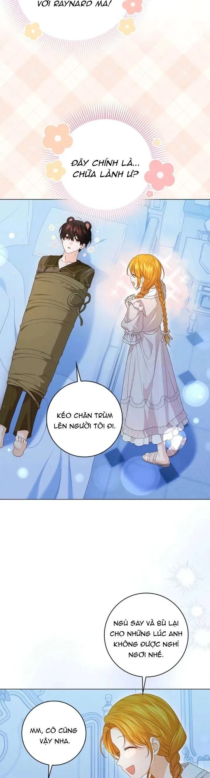 Nam Phụ Lên Giường Ngủ Với Tôi Chap 11 - Next Chap 12
