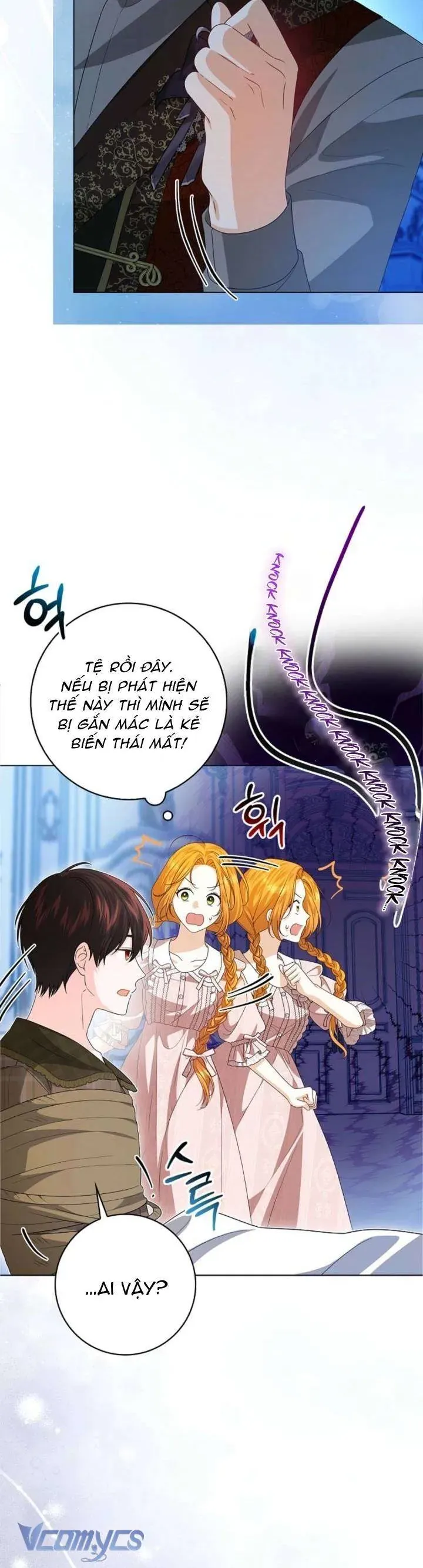 Nam Phụ Lên Giường Ngủ Với Tôi Chap 11 - Next Chap 12