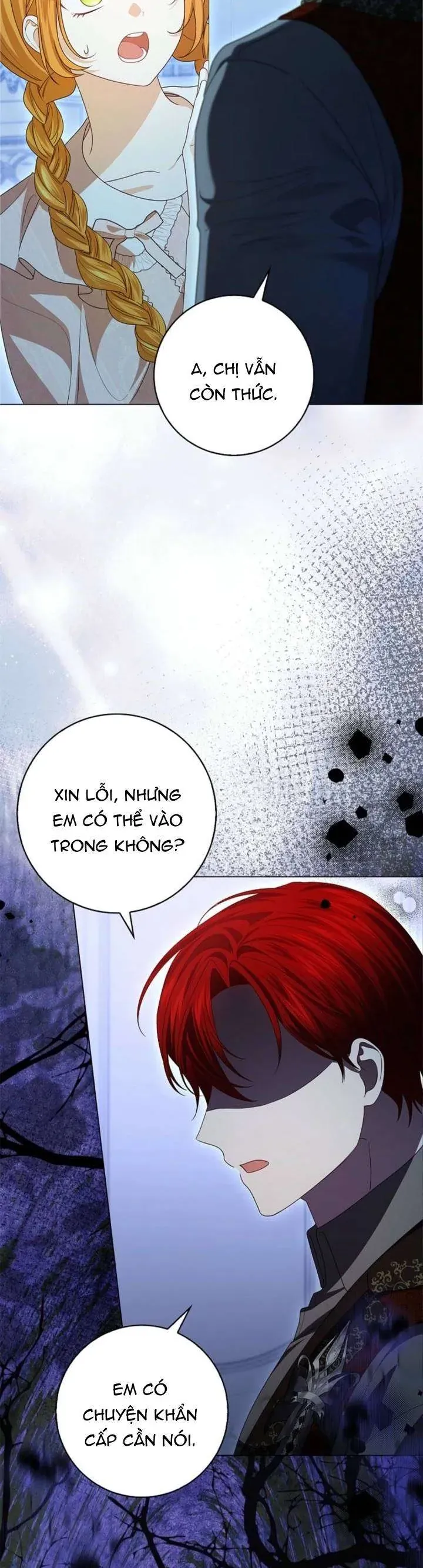 Nam Phụ Lên Giường Ngủ Với Tôi Chap 11 - Next Chap 12