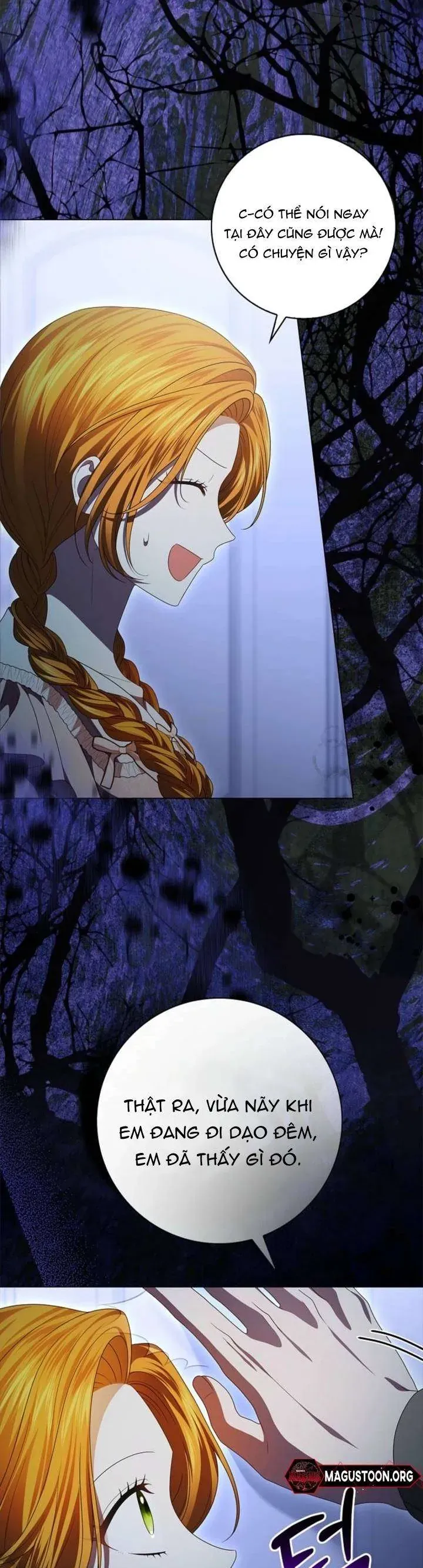 Nam Phụ Lên Giường Ngủ Với Tôi Chap 11 - Next Chap 12