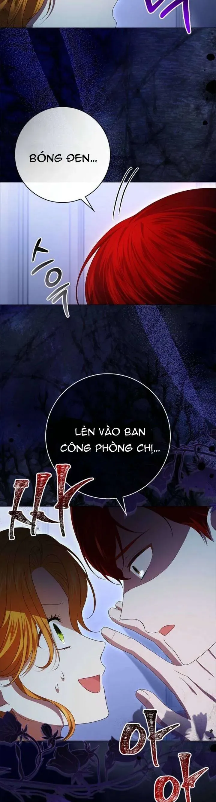 Nam Phụ Lên Giường Ngủ Với Tôi Chap 11 - Next Chap 12