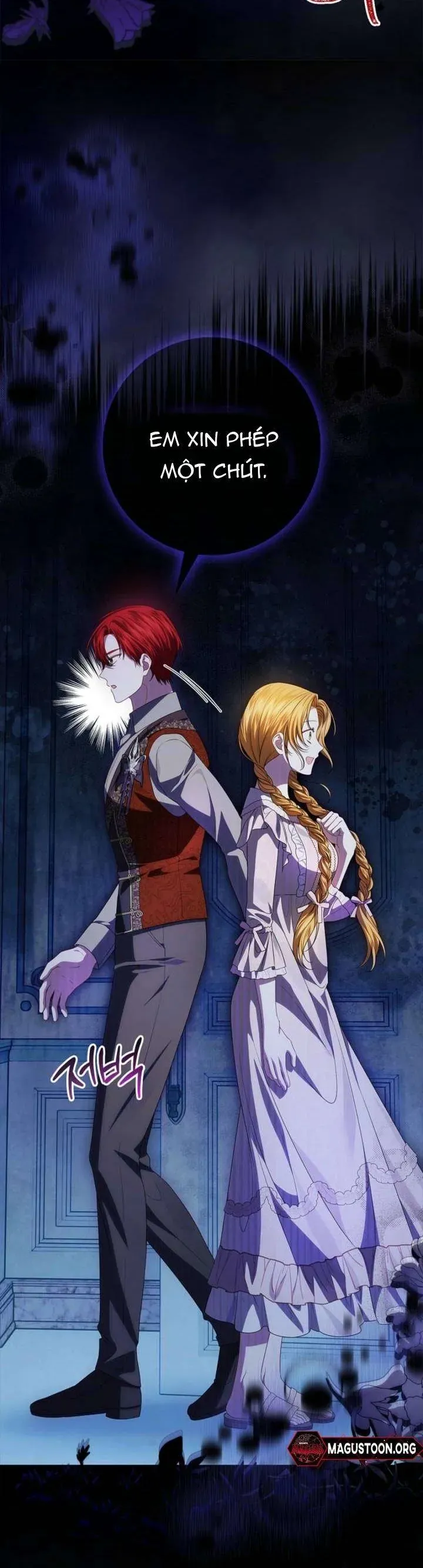 Nam Phụ Lên Giường Ngủ Với Tôi Chap 11 - Next Chap 12