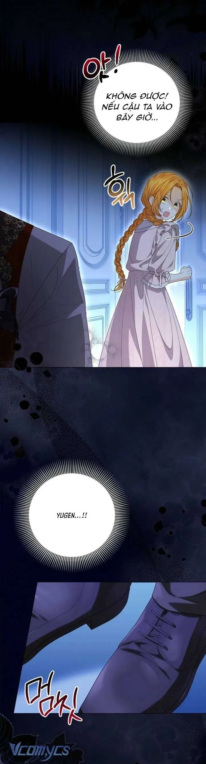 Nam Phụ Lên Giường Ngủ Với Tôi Chap 11 - Next Chap 12