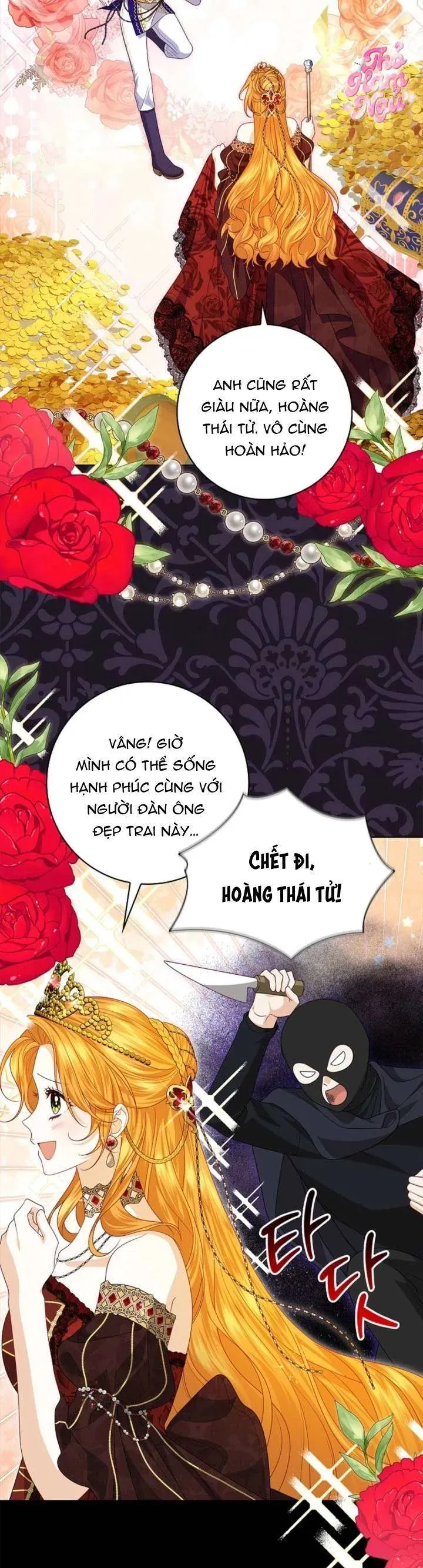 Nam Phụ Lên Giường Ngủ Với Tôi Chap 11 - Next Chap 12