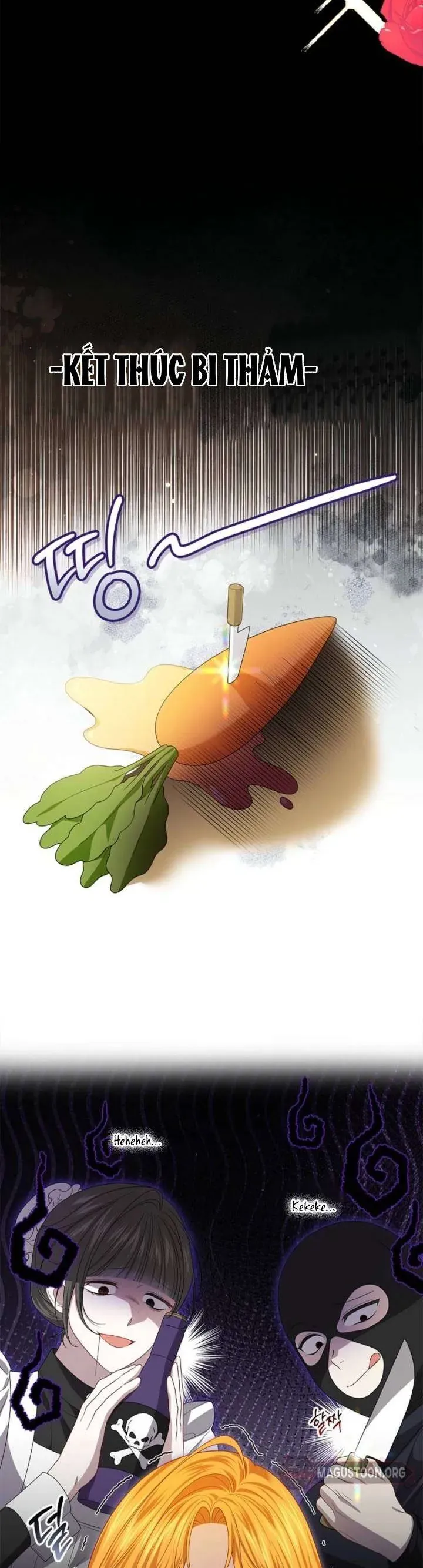 Nam Phụ Lên Giường Ngủ Với Tôi Chap 11 - Next Chap 12